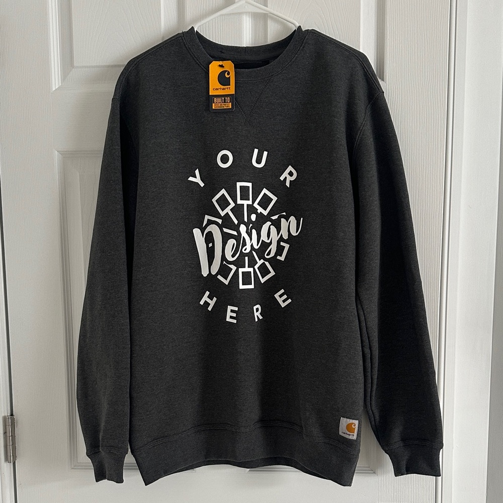 NWT Carhartt Crewneck